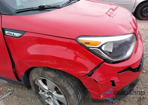 2019 Kia Soul из США, поврежденный, VIN KNDJN2A28K7007225